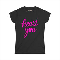 Heart You - Ladies - SS - Front