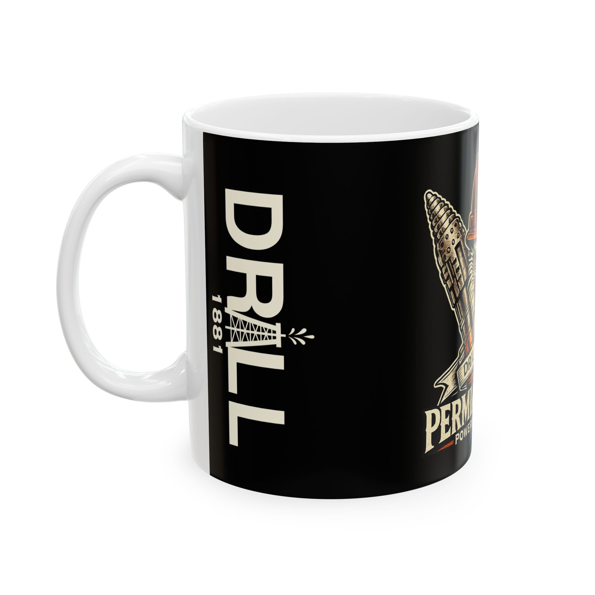 Powering America - Ceramic Coffee Mug