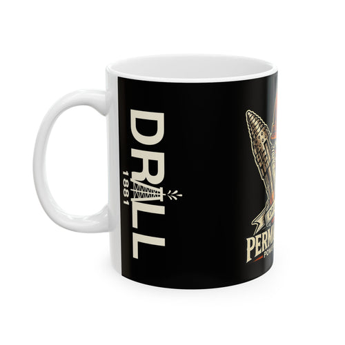 Powering America - Ceramic Coffee Mug