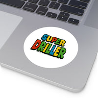 Super Driller