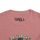Raised Right - Youth Comfort Tee
