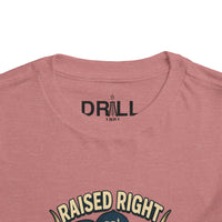 Raised Right - Youth Comfort Tee