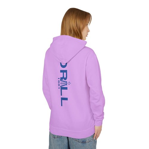 Patent - Soft Lightweight Hoodie