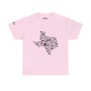 Texas Pumpjacks - SS - Front