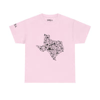Texas Pumpjacks - SS - Front