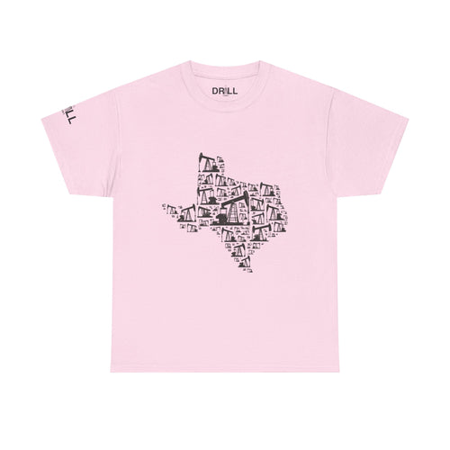 Texas Pumpjacks - SS - Front