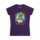 Dino Hatch - Ladies Comfort Tee