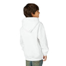 DRILL Basic Red Logo - Soft Youth Hoodie