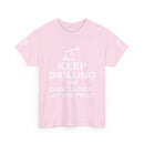 Keep Drilling - SS - Front
