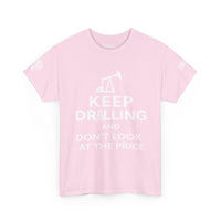 Keep Drilling - SS - Front
