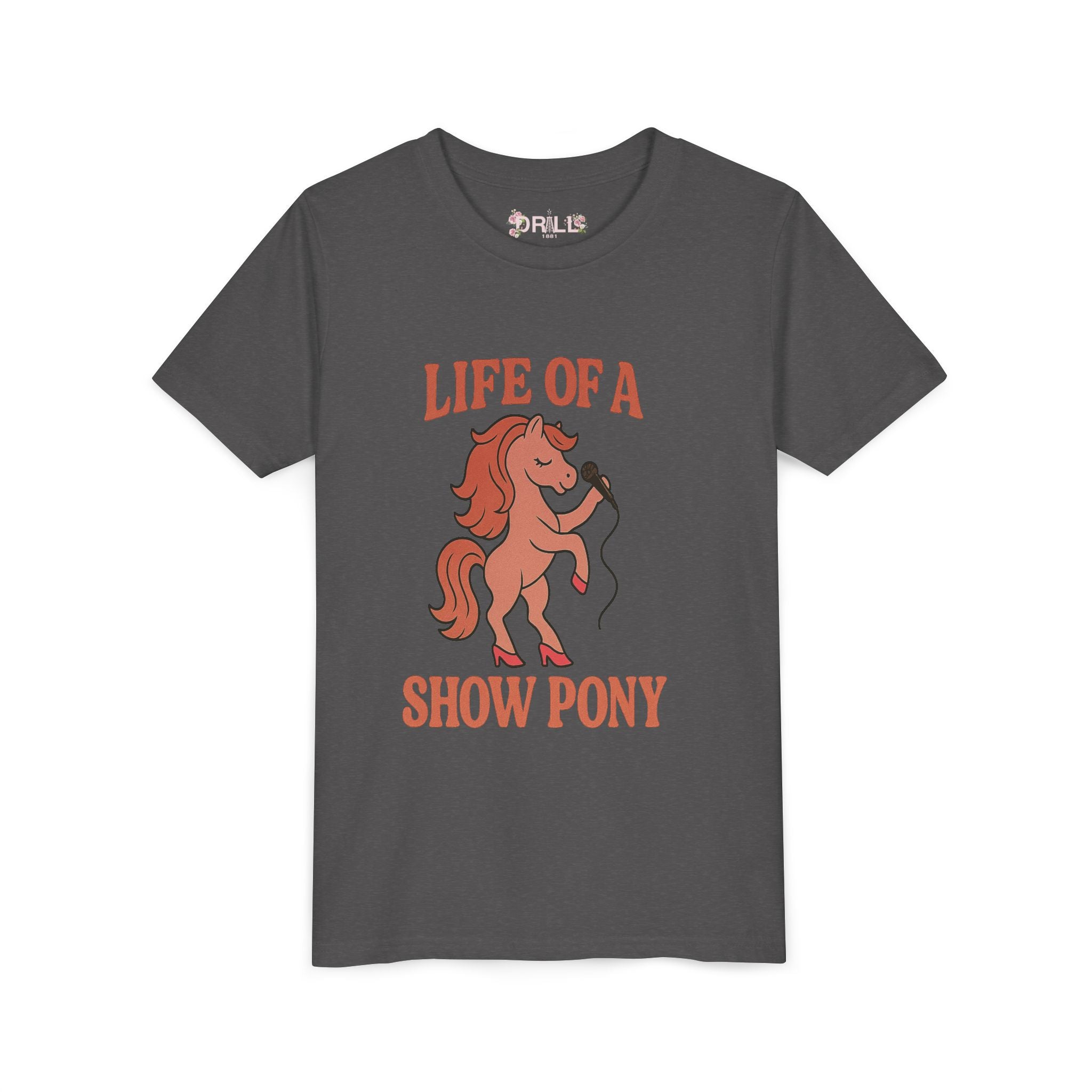 Show Pony - Youth Girls