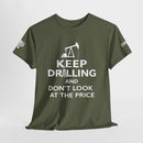 Keep Drilling - SS - Front