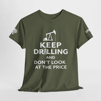 Keep Drilling - SS - Front