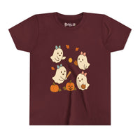 4 Ghost Softball - Fall Youth Girls