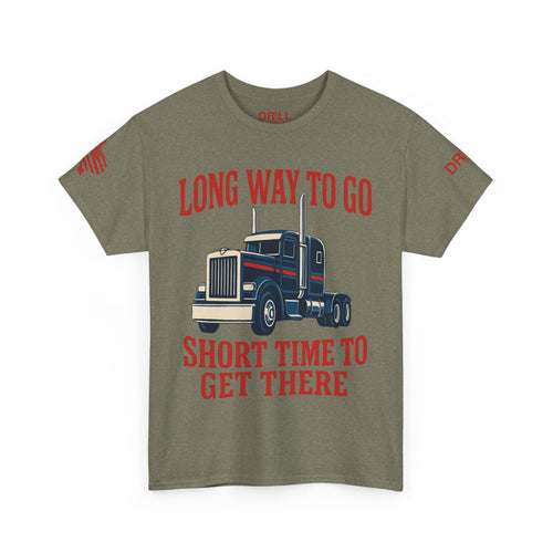 Long Way to Go - SS - Front