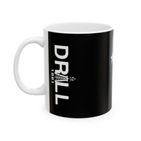 Texas Cross - Ceramic Coffee Mug