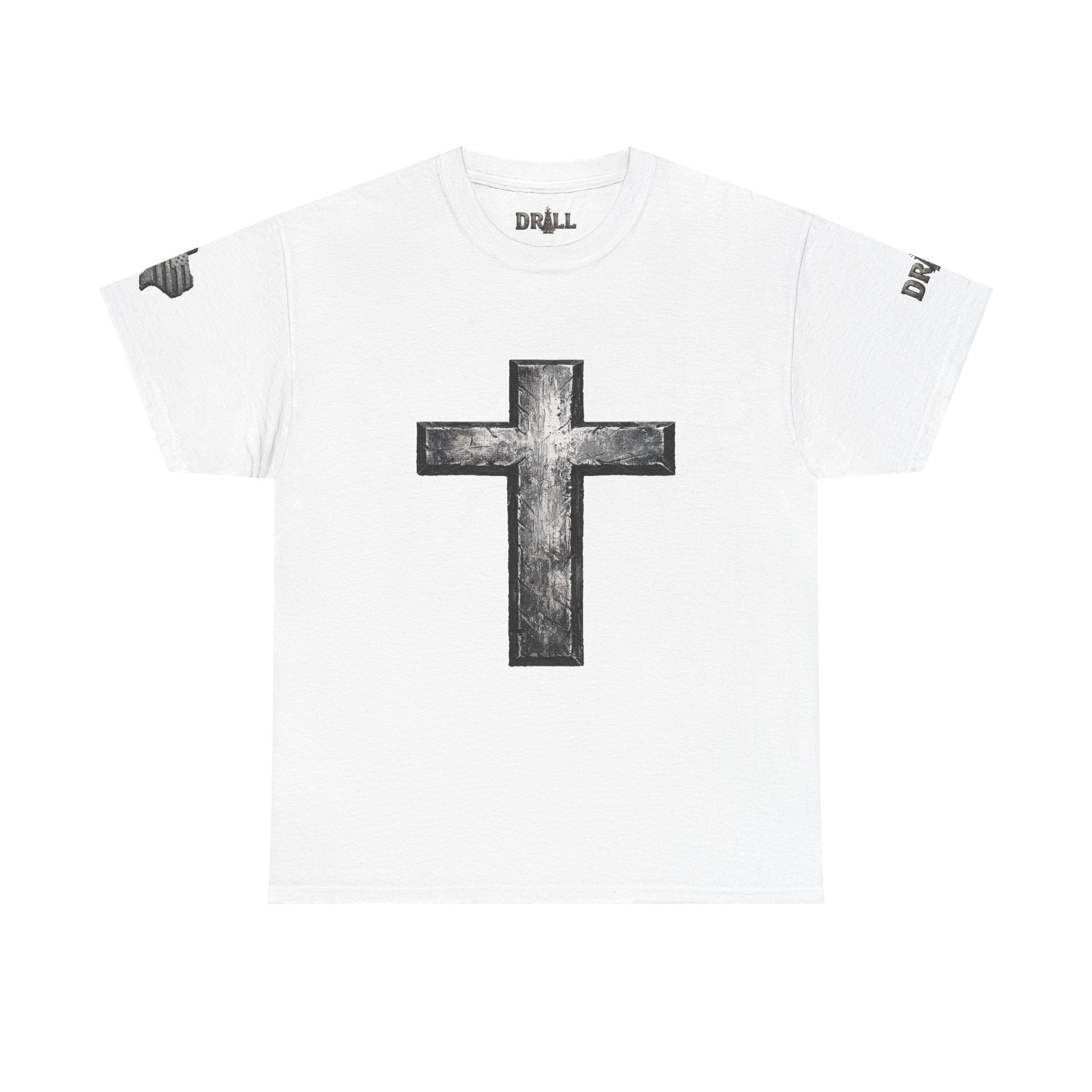 Stone Cross - SS - Front