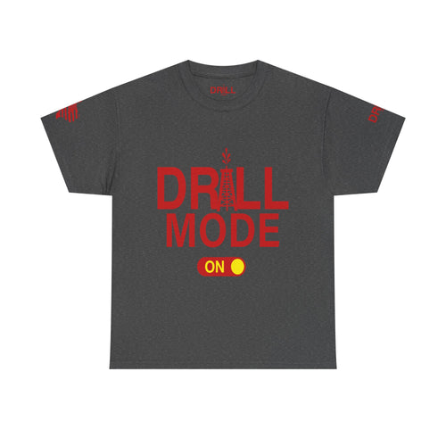 Drill Mode On - SS - Front