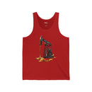 Liquid Gold - Unisex Jersey Tank