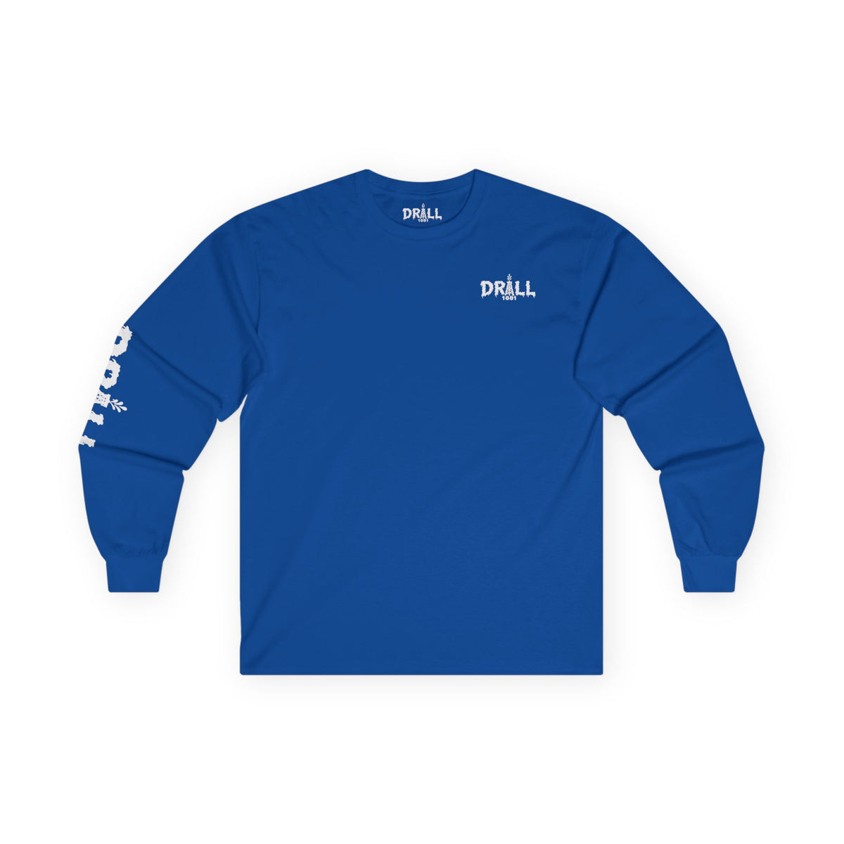 Drill Drip - Long Sleeve - Back