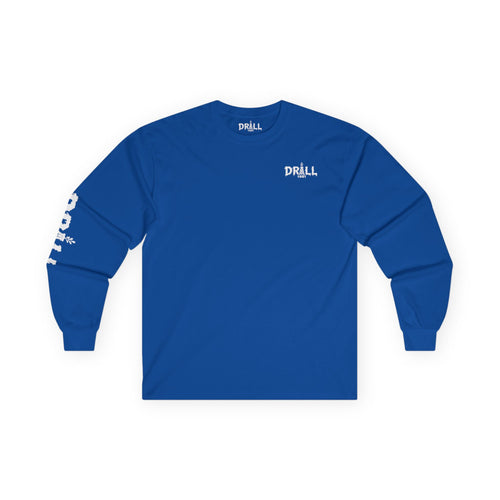 Drill Drip - Long Sleeve - Back