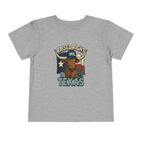 Raised Right - Youth Comfort Tee