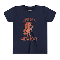 Show Pony - Youth Girls