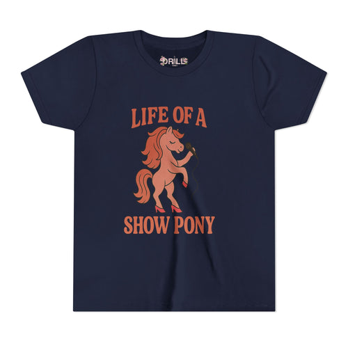Show Pony - Youth Girls