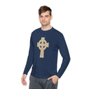 Celtic Cross Long Sleeve Tee Unisex