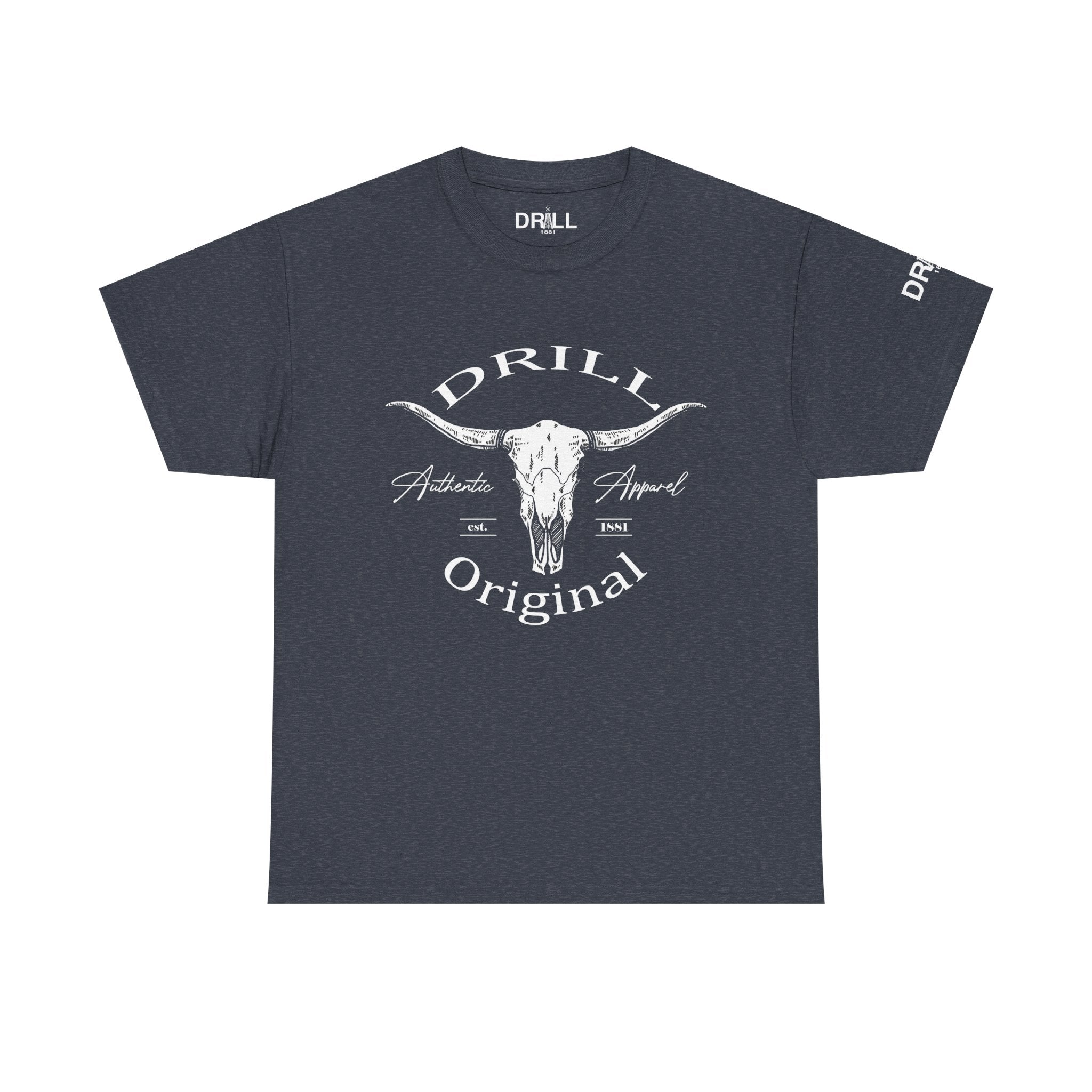 Drill Original - SS - Front