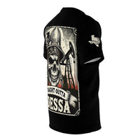Straight Outta Odessa Pirate - Wildcatter Label