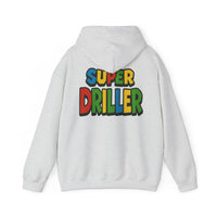 Super Driller - Heavy Blend™ Hoodie