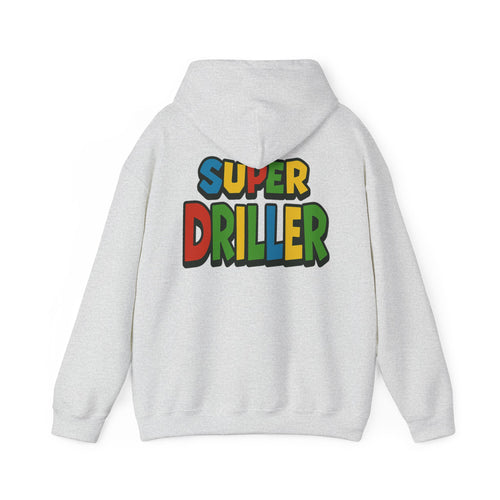 Super Driller - Heavy Blend™ Hoodie