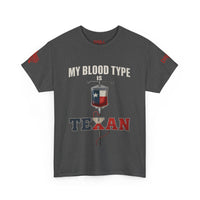 Blood Type - SS - Front
