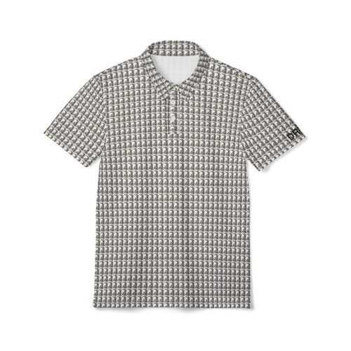 Frac Tree - Stylish Male Polo Shirt