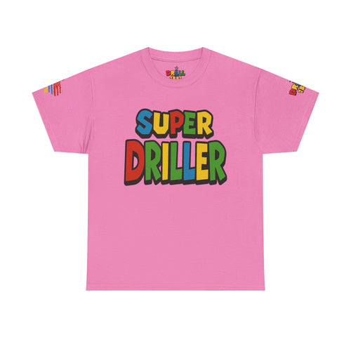 Super Driller - SS - Front