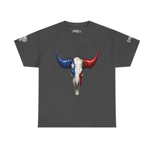 Texas Longhorn - SS - Front