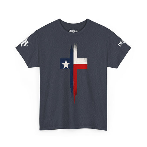 Texas Cross - SS - Front
