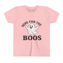 Here for the BOOS - Fall Youth