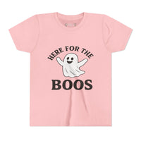 Here for the BOOS - Fall Youth