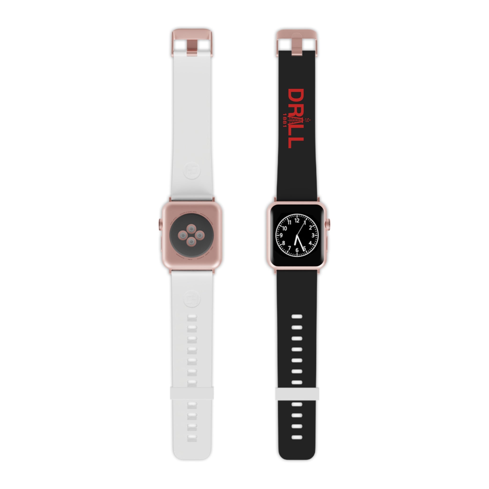Drill 1881 Apple Watch Band — Durable Tactical Sport Strap