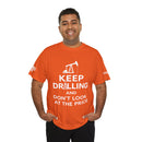 Keep Drilling - SS - Front