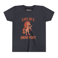 Show Pony - Youth Girls