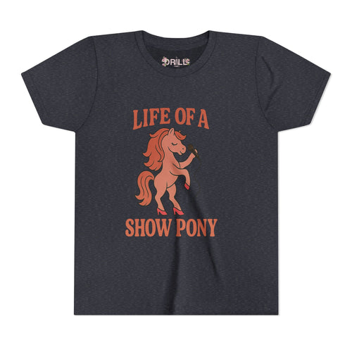 Show Pony - Youth Girls