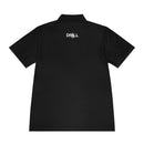 Gusher Logo - Sport Polo Shirt
