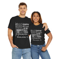 Old Glory - Midland - SS - T-Shirt