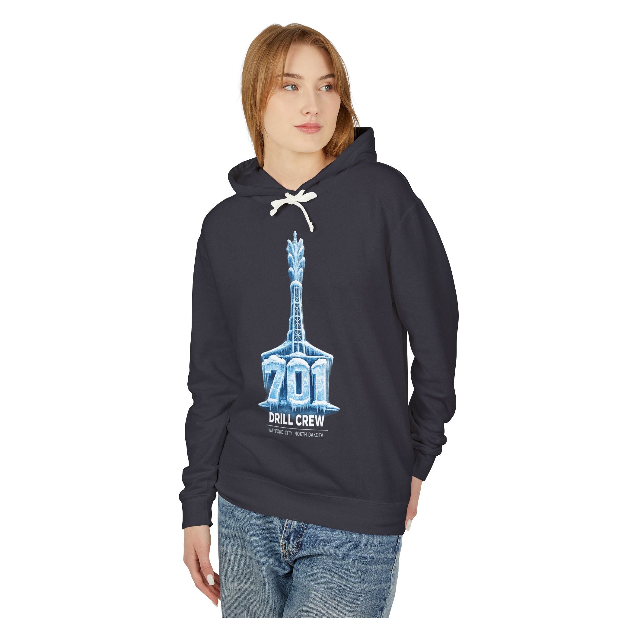 701 Drill Crew - Soft Lightweight Hoodie