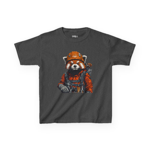 Rig Climbing Riggs - Kids Heavy Cotton™ Tee