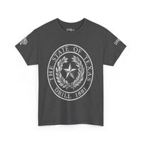 Texas Seal - SS - Front