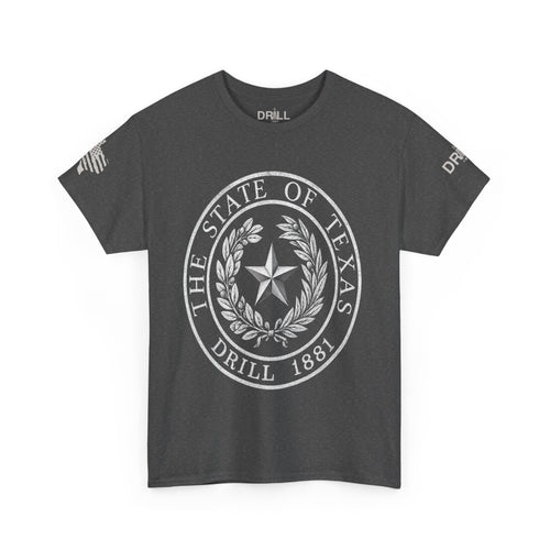 Texas Seal - SS - Front